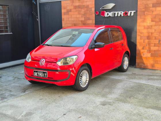 VOLKSWAGEN UP 1.0 MPI TAKE UP 12V FLEX 4P MANUAL